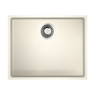 Мойка кухонная Omoikiri Bosen 54-U-WH Tetogranit/белый